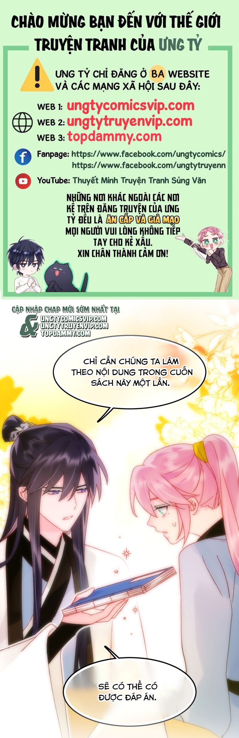 Tôi Phải Làm 1 Kẻ Đại Xấu Xa Chapter 116 - Next Chapter 117