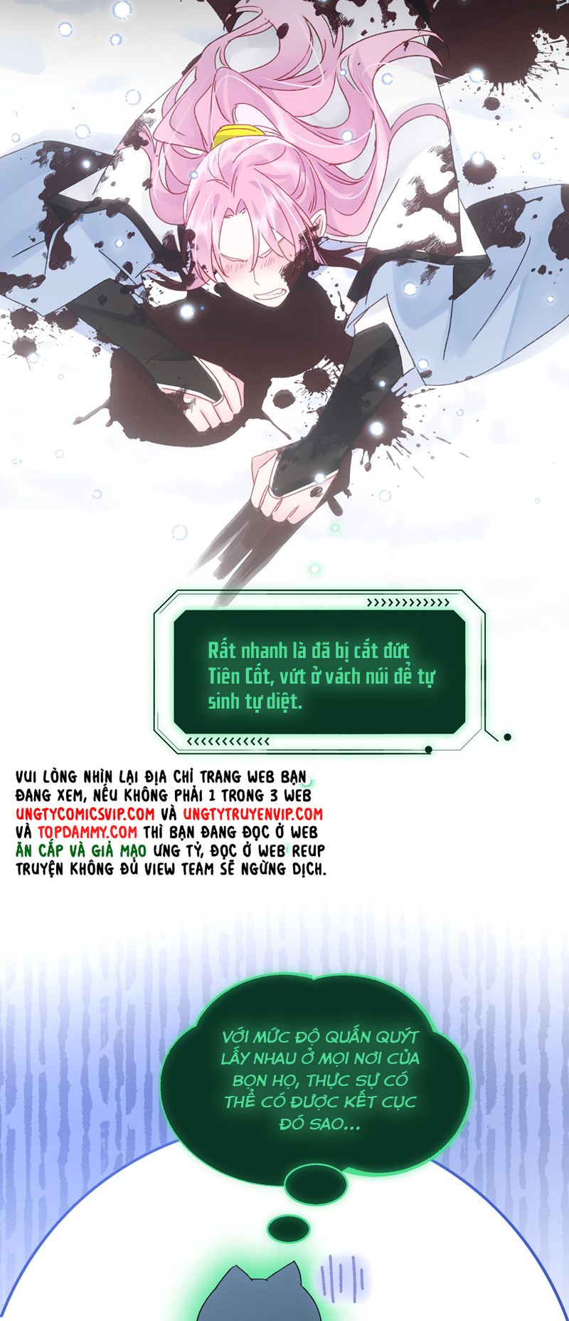Tôi Phải Làm 1 Kẻ Đại Xấu Xa Chapter 116 - Next Chapter 117