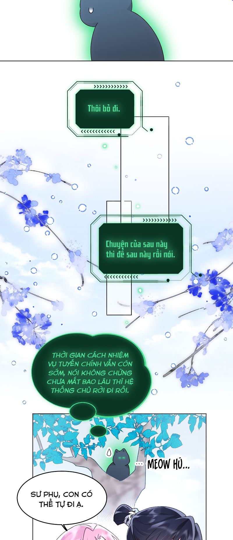 Tôi Phải Làm 1 Kẻ Đại Xấu Xa Chapter 116 - Next Chapter 117