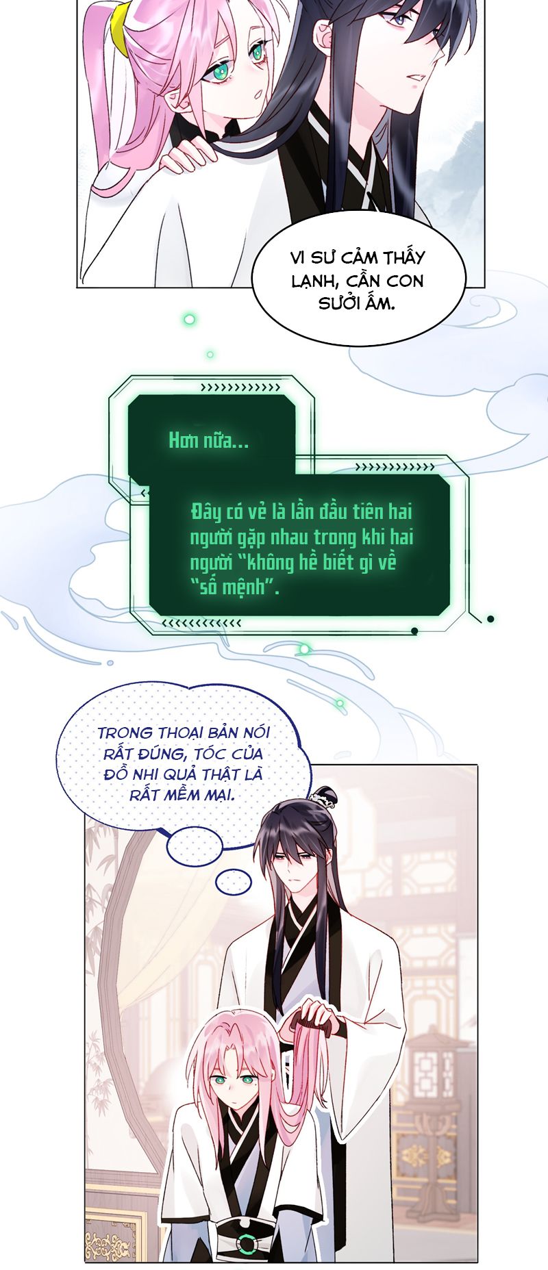 Tôi Phải Làm 1 Kẻ Đại Xấu Xa Chapter 116 - Next Chapter 117