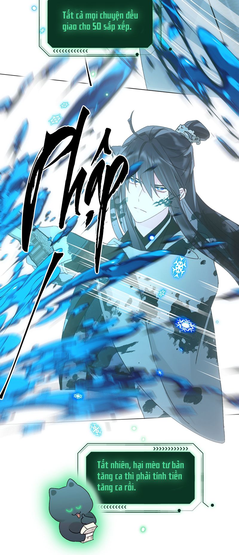 Tôi Phải Làm 1 Kẻ Đại Xấu Xa Chapter 116 - Next Chapter 117