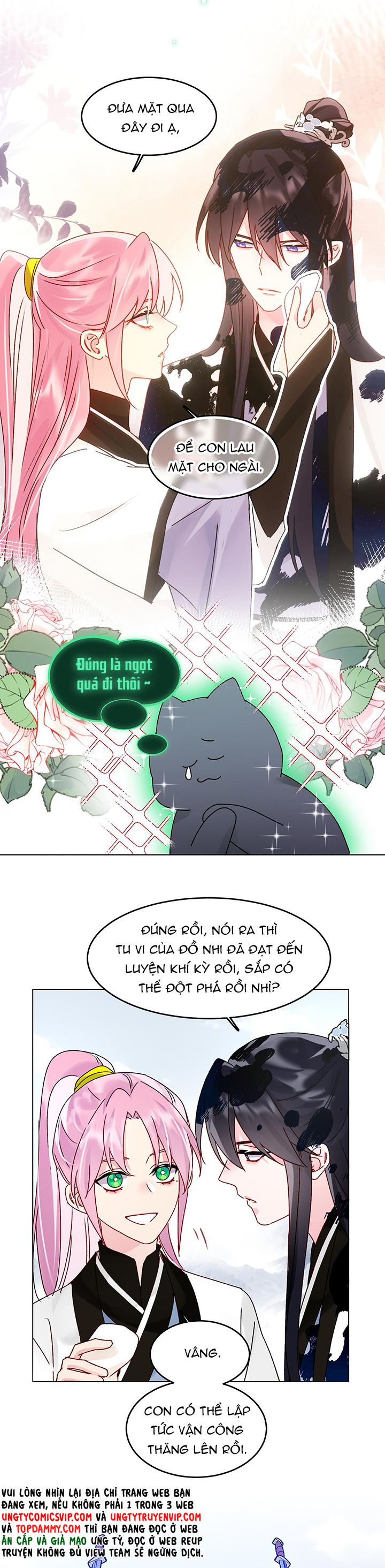 Tôi Phải Làm 1 Kẻ Đại Xấu Xa Chapter 116 - Next Chapter 117
