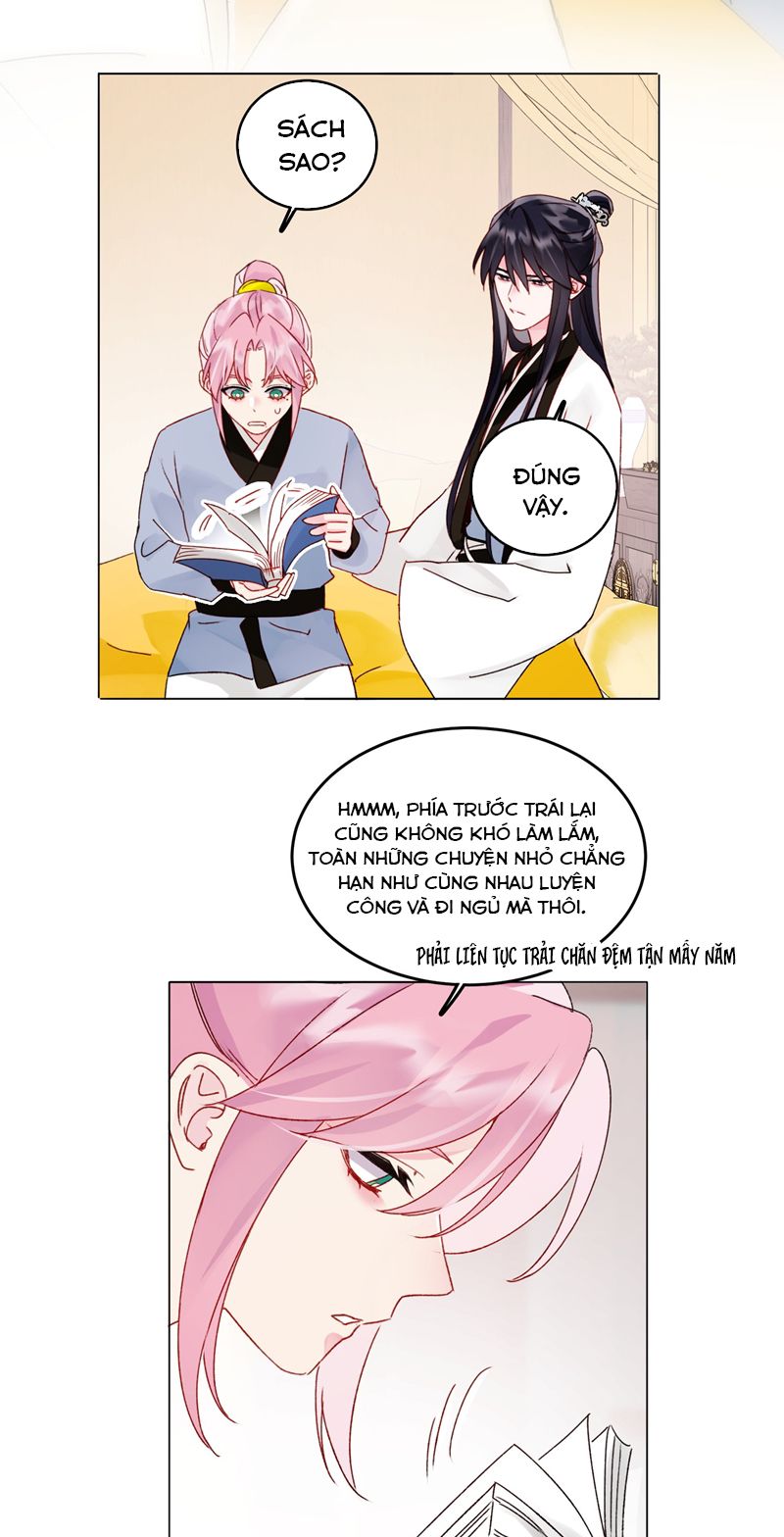 Tôi Phải Làm 1 Kẻ Đại Xấu Xa Chapter 116 - Next Chapter 117
