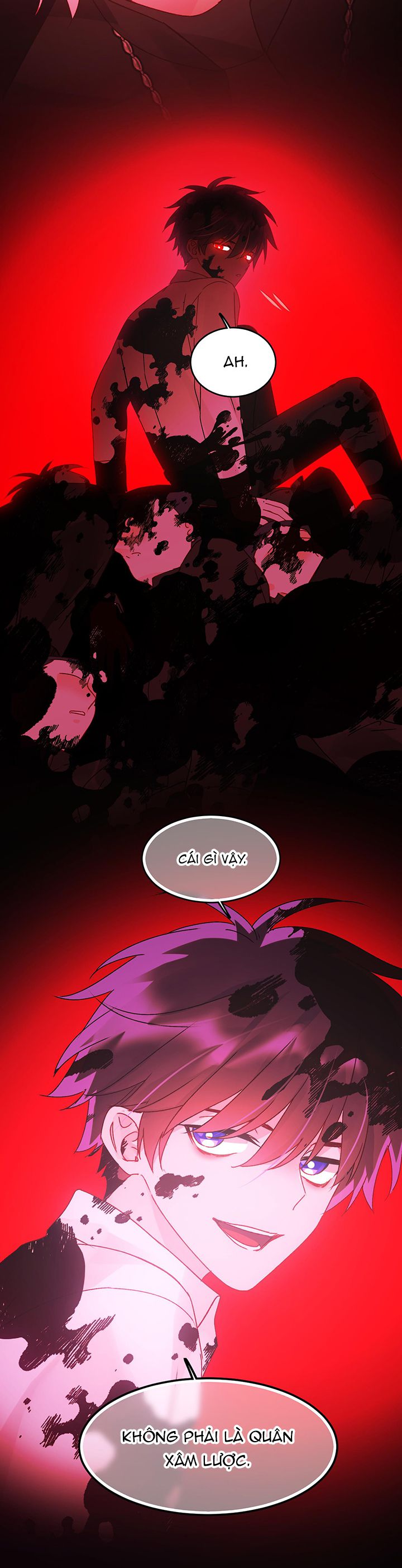 Tôi Phải Làm 1 Kẻ Đại Xấu Xa Chapter 116 - Next Chapter 117