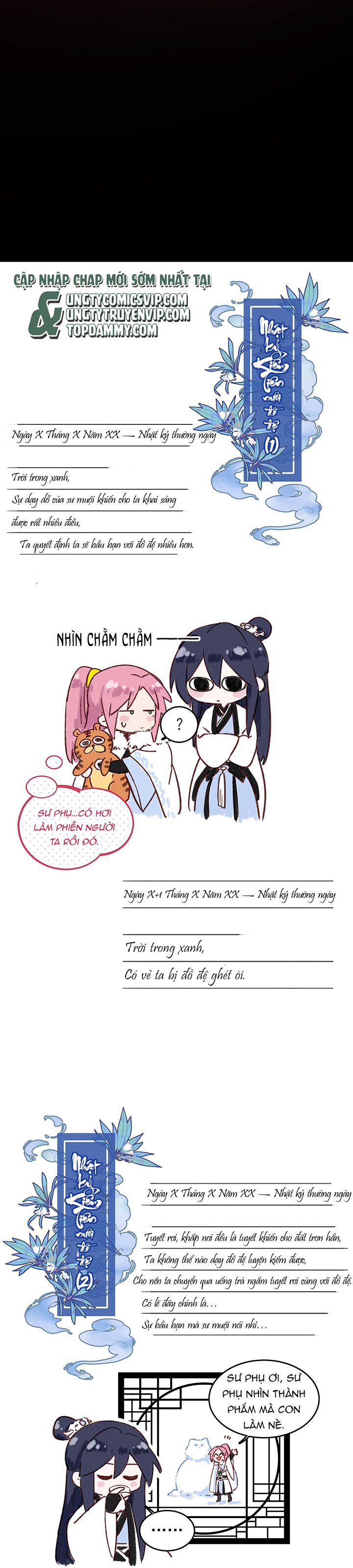Tôi Phải Làm 1 Kẻ Đại Xấu Xa Chapter 116 - Next Chapter 117