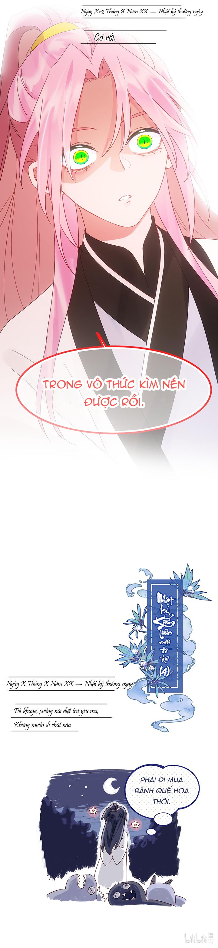 Tôi Phải Làm 1 Kẻ Đại Xấu Xa Chapter 116 - Next Chapter 117