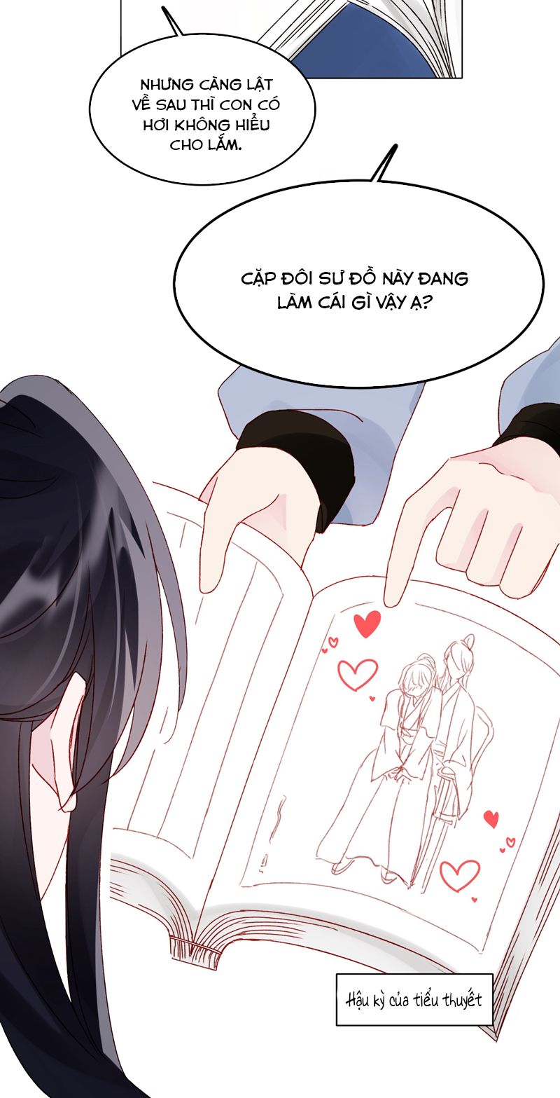 Tôi Phải Làm 1 Kẻ Đại Xấu Xa Chapter 116 - Next Chapter 117
