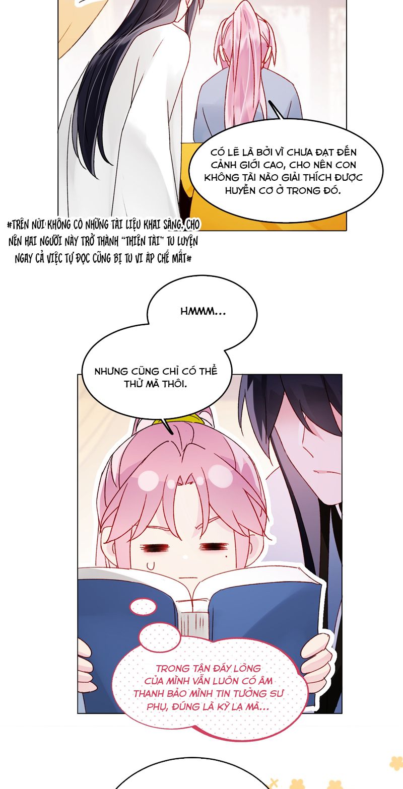 Tôi Phải Làm 1 Kẻ Đại Xấu Xa Chapter 116 - Next Chapter 117