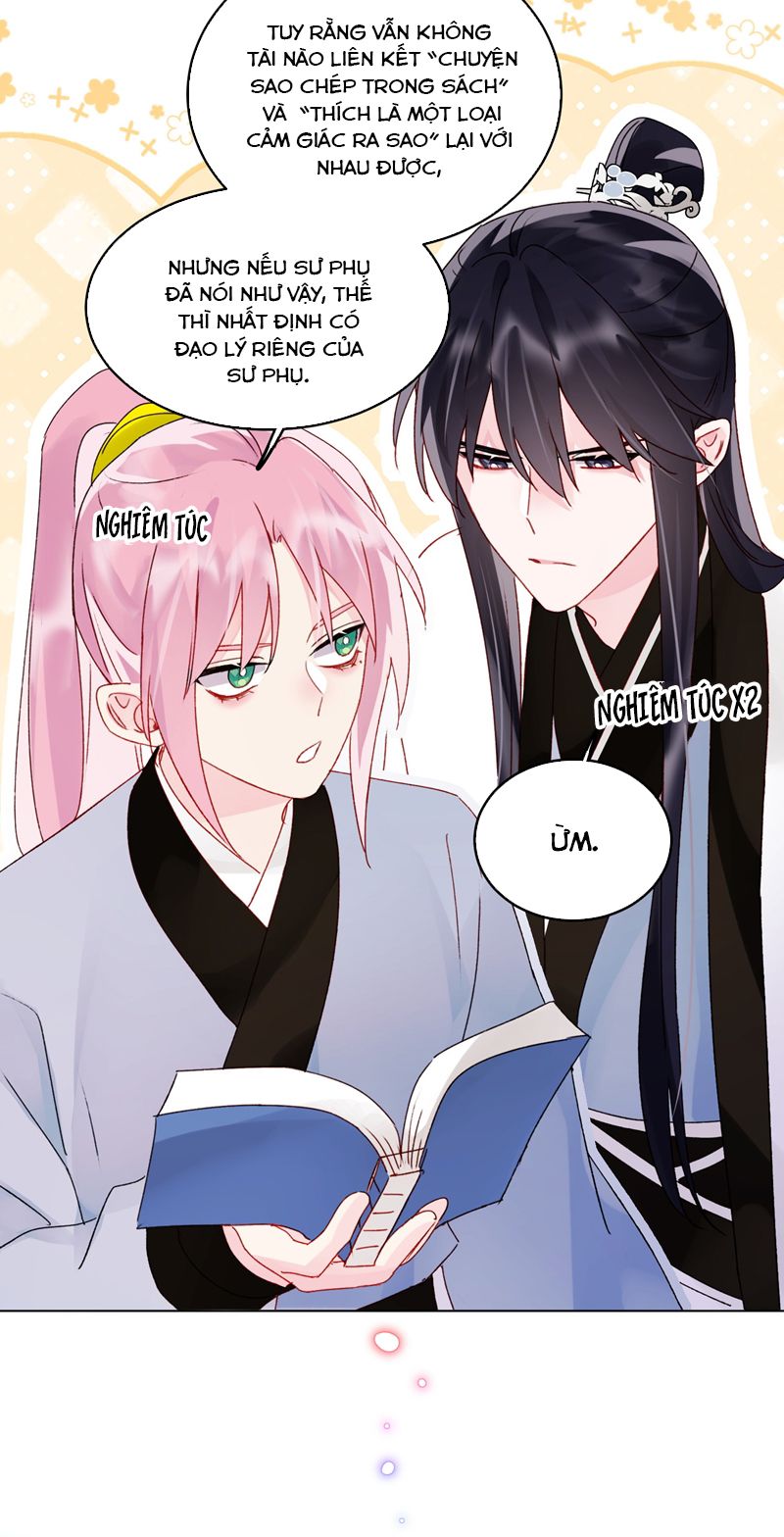 Tôi Phải Làm 1 Kẻ Đại Xấu Xa Chapter 116 - Next Chapter 117