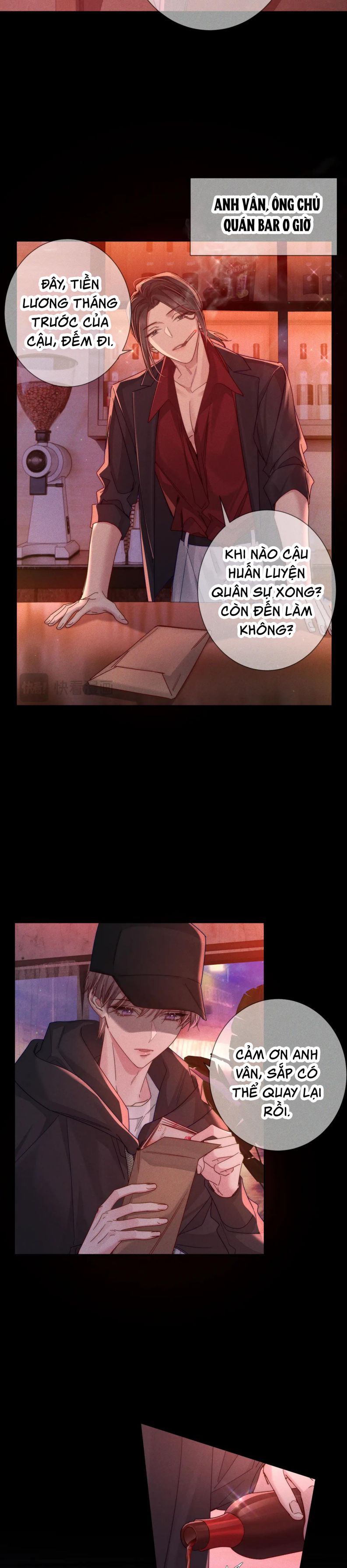 Nhân Vật Chính Chỉ Muốn Yêu Đương Chapter 100 - Trang 4