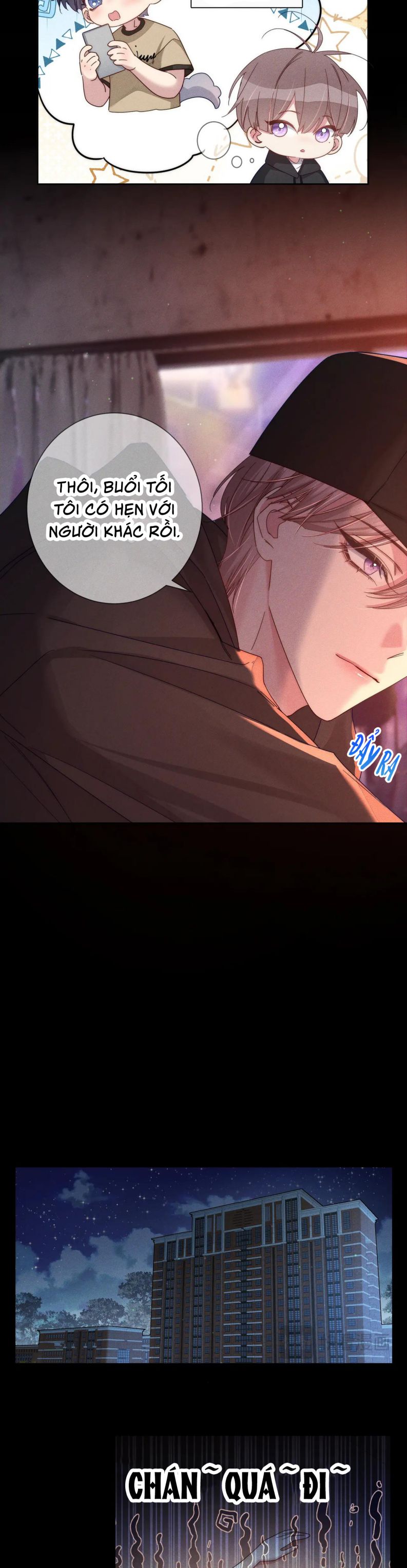 Nhân Vật Chính Chỉ Muốn Yêu Đương Chapter 100 - Trang 4