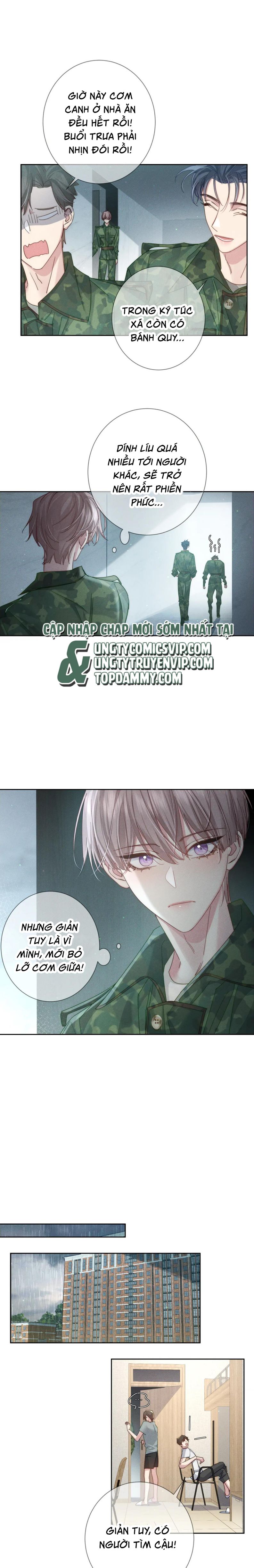Nhân Vật Chính Chỉ Muốn Yêu Đương Chapter 100 - Trang 4