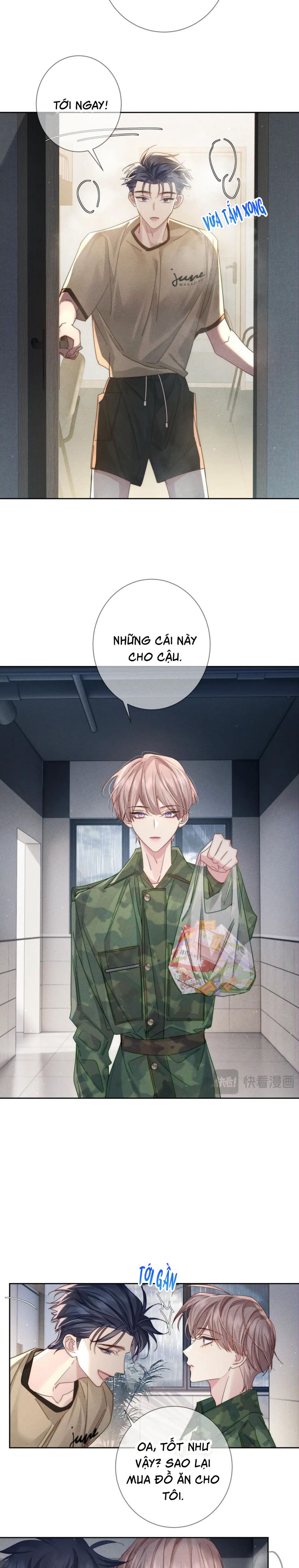 Nhân Vật Chính Chỉ Muốn Yêu Đương Chapter 100 - Trang 4