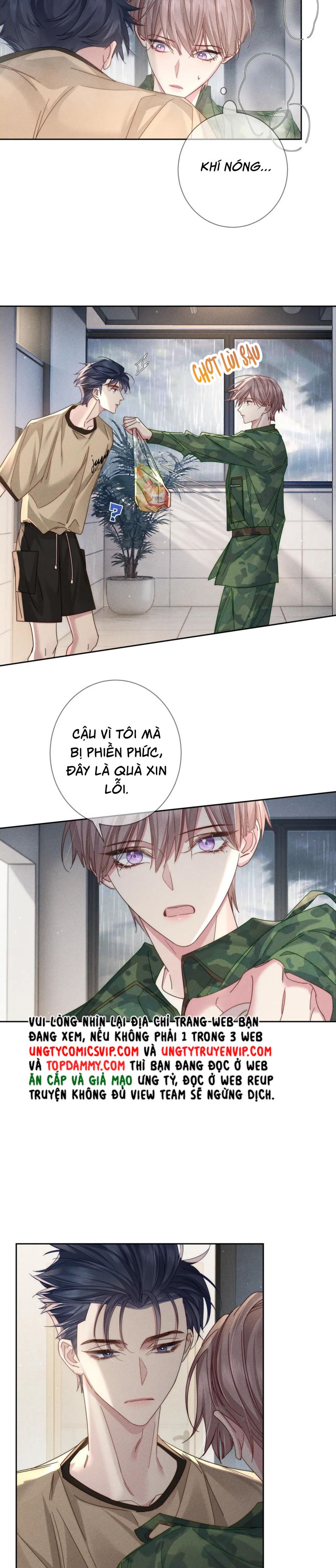 Nhân Vật Chính Chỉ Muốn Yêu Đương Chapter 100 - Trang 4