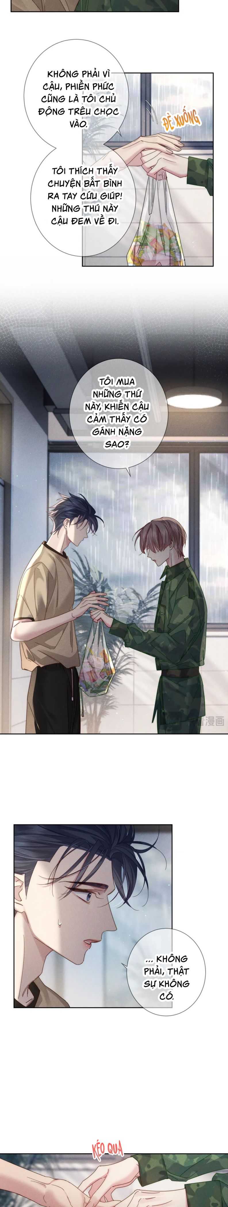 Nhân Vật Chính Chỉ Muốn Yêu Đương Chapter 100 - Trang 4