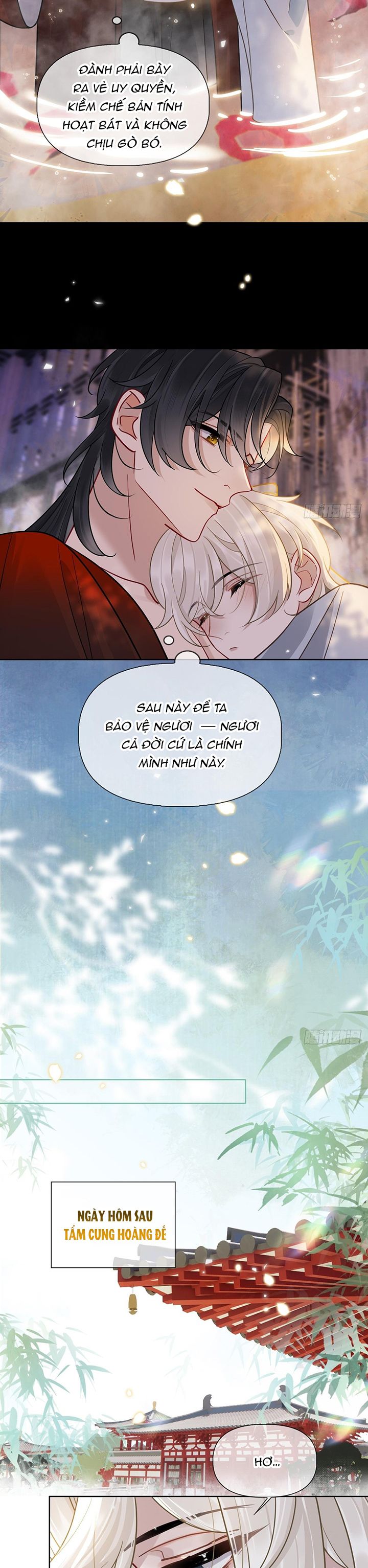 Cư Tâm Bất Kính Chapter 13 - Trang 4