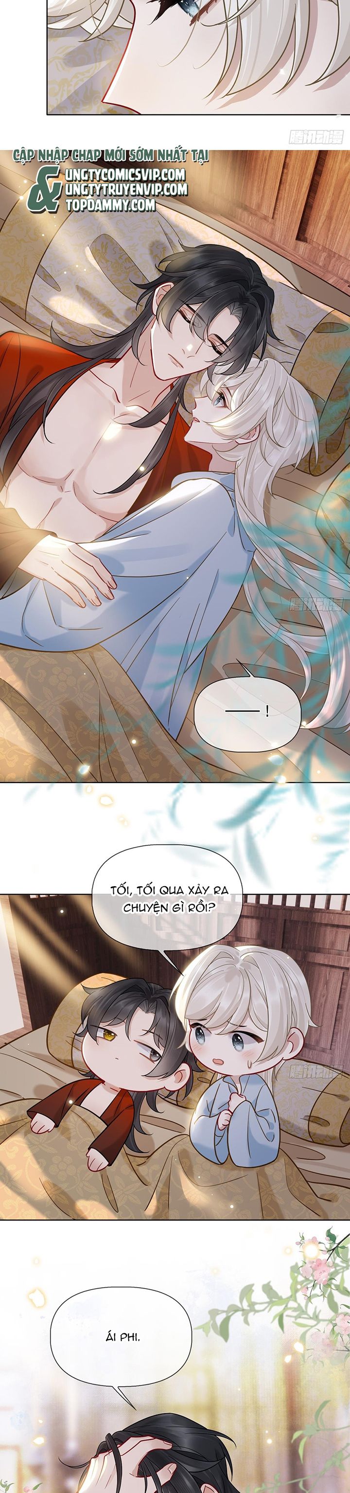 Cư Tâm Bất Kính Chapter 13 - Trang 4