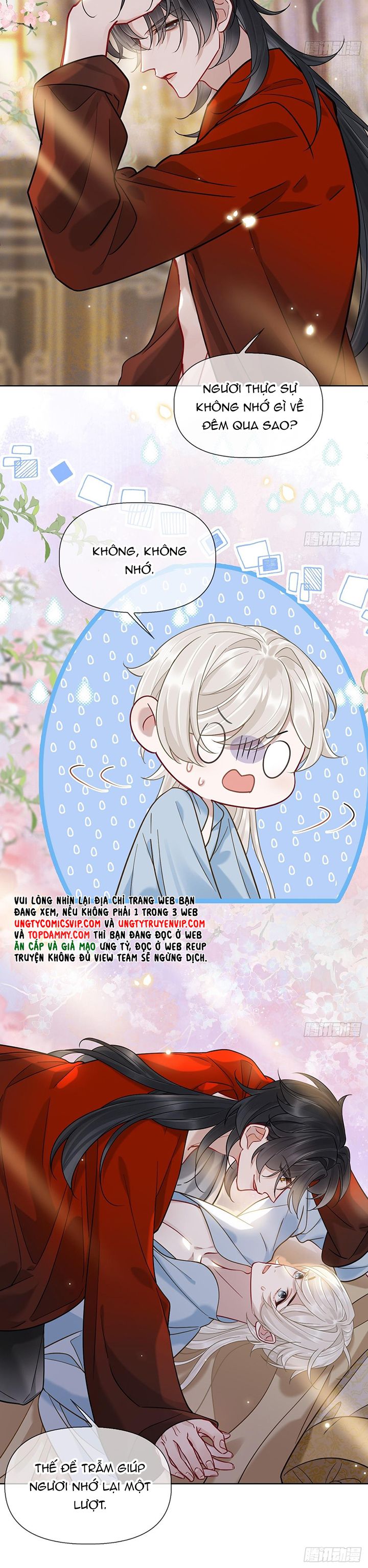 Cư Tâm Bất Kính Chapter 13 - Trang 4