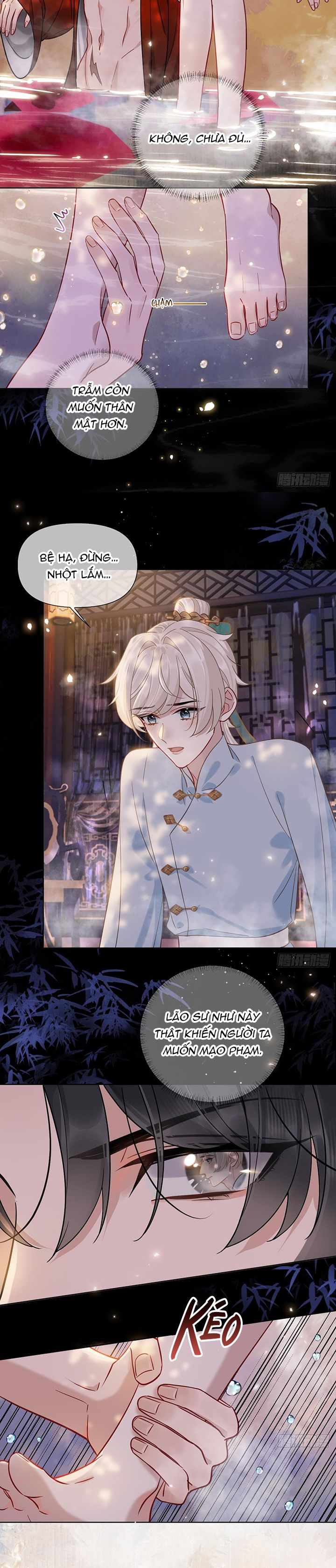 Cư Tâm Bất Kính Chapter 13 - Trang 4