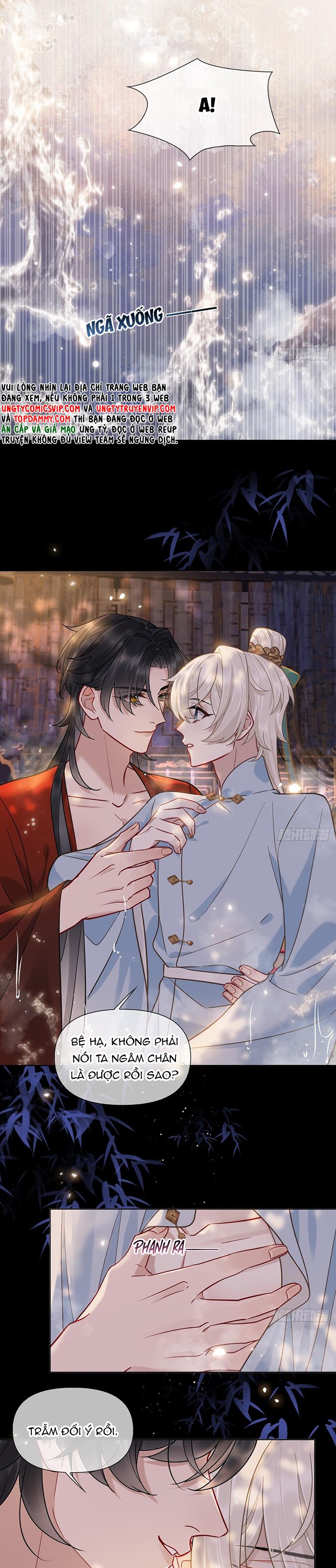 Cư Tâm Bất Kính Chapter 13 - Trang 4