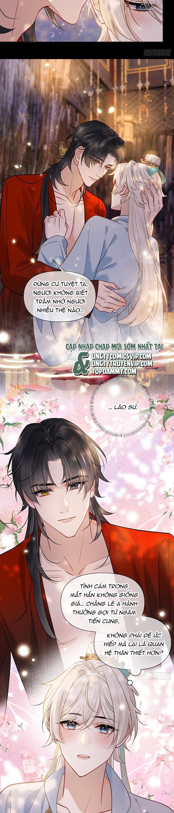 Cư Tâm Bất Kính Chapter 13 - Trang 4