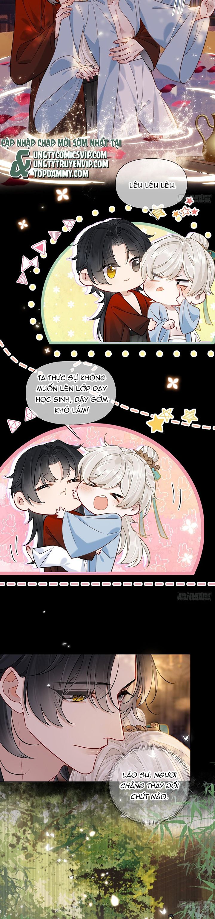 Cư Tâm Bất Kính Chapter 13 - Trang 4