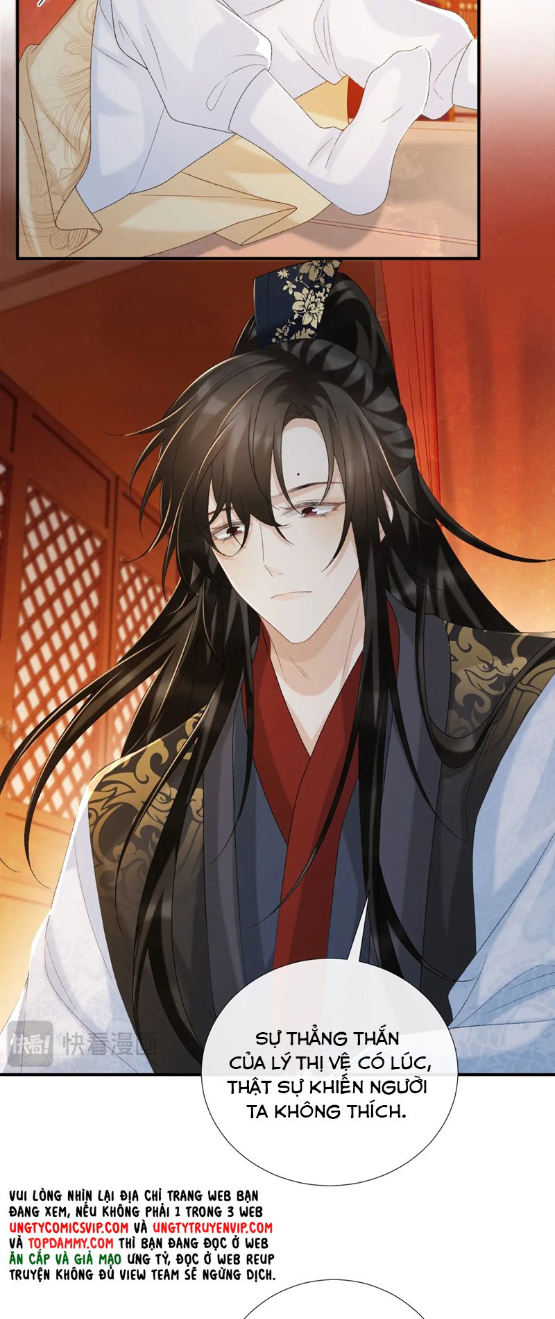 Bệnh Trạng Dụ Dỗ Chapter 60 - Trang 4