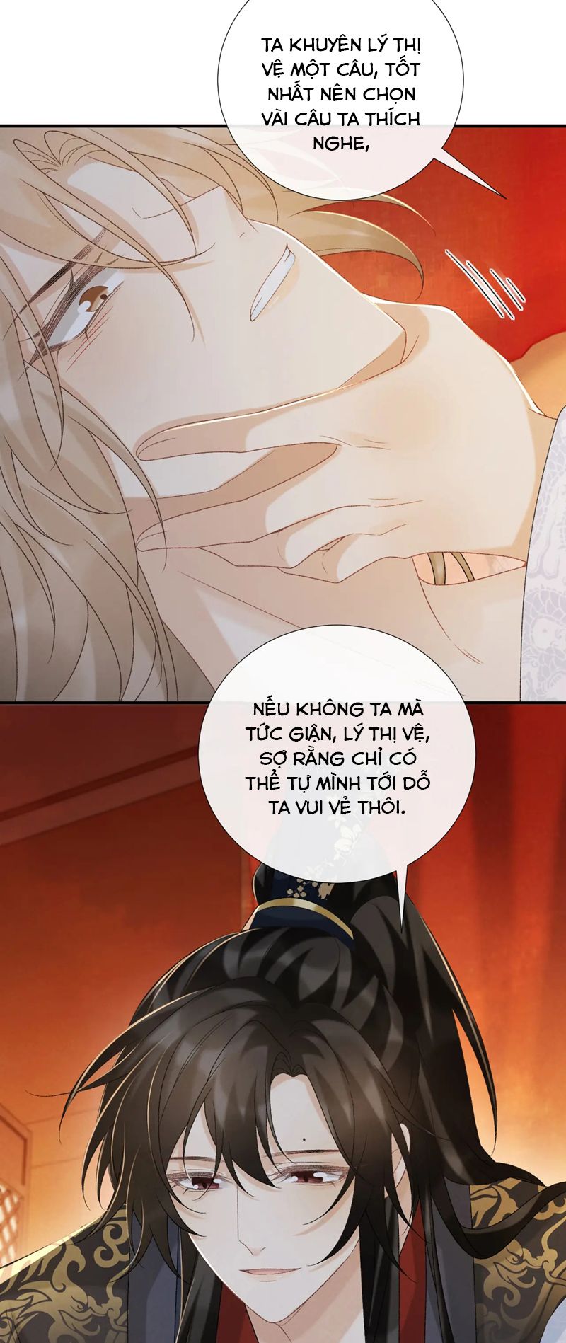 Bệnh Trạng Dụ Dỗ Chapter 60 - Trang 4