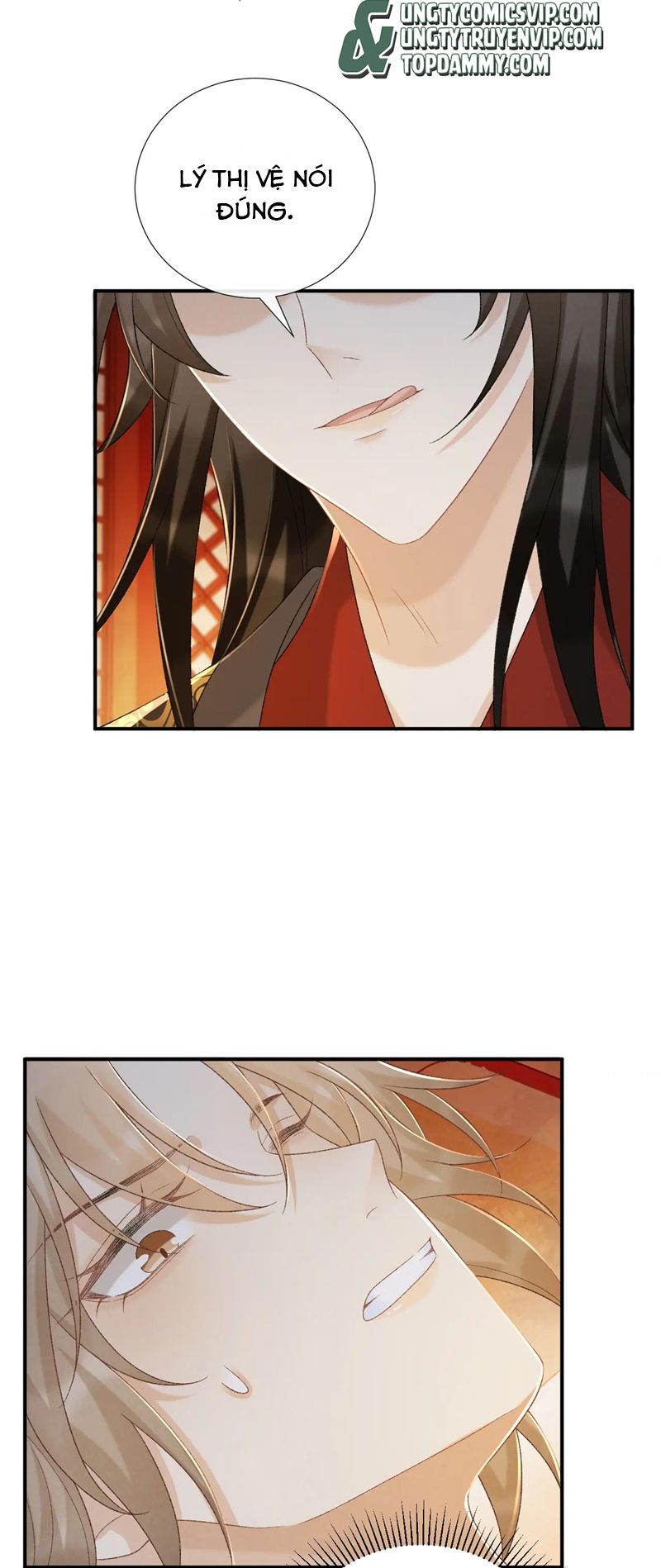 Bệnh Trạng Dụ Dỗ Chapter 60 - Trang 4