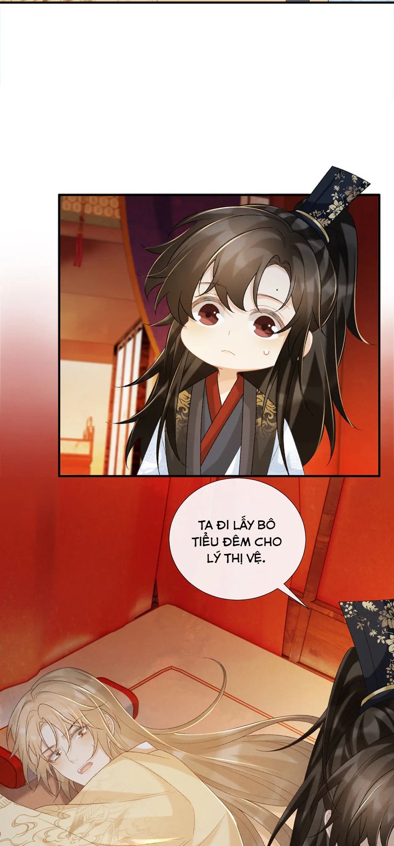 Bệnh Trạng Dụ Dỗ Chapter 60 - Trang 4