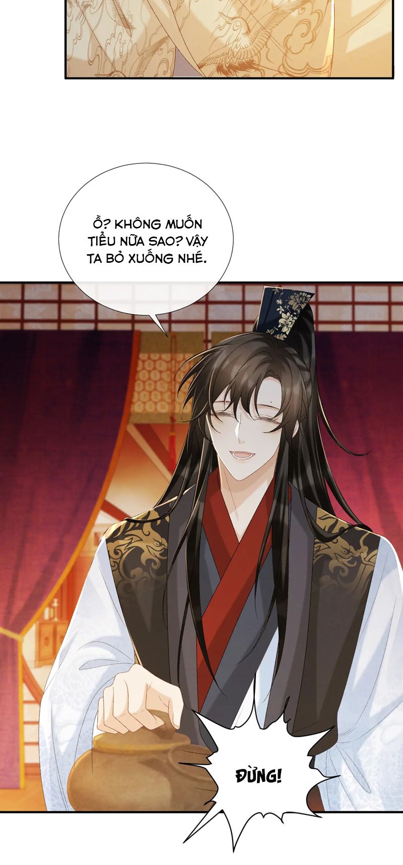 Bệnh Trạng Dụ Dỗ Chapter 60 - Trang 4