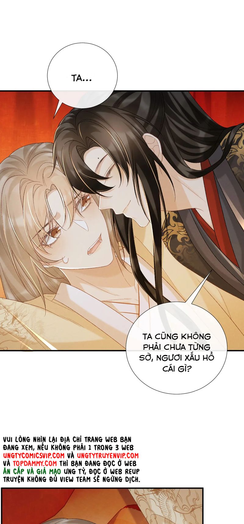 Bệnh Trạng Dụ Dỗ Chapter 60 - Trang 4