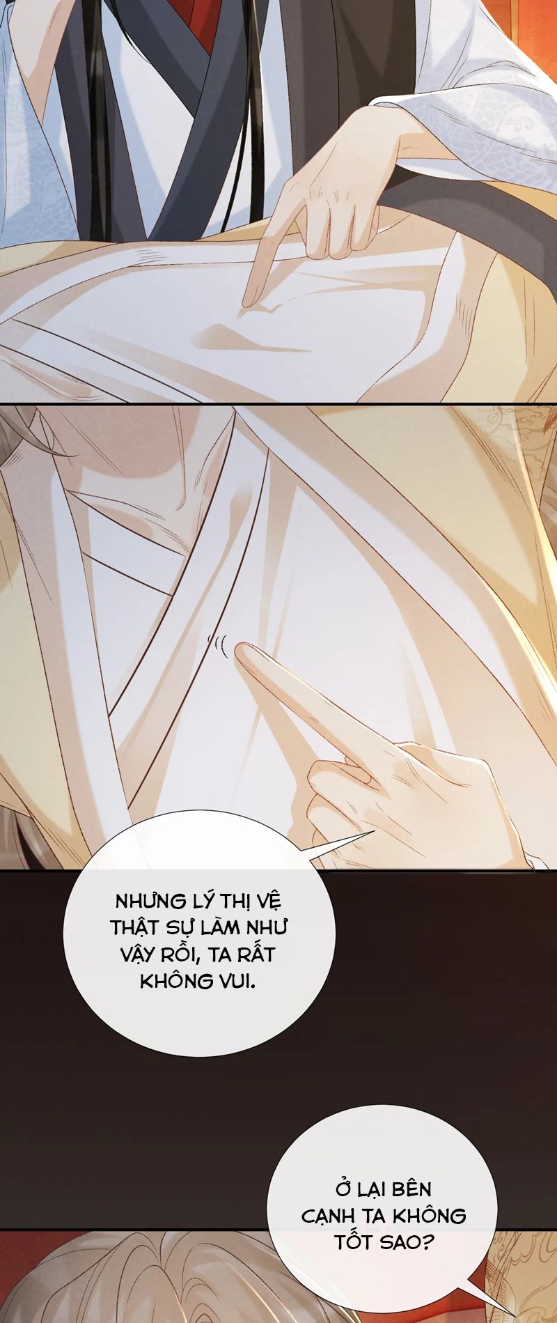 Bệnh Trạng Dụ Dỗ Chapter 60 - Trang 4