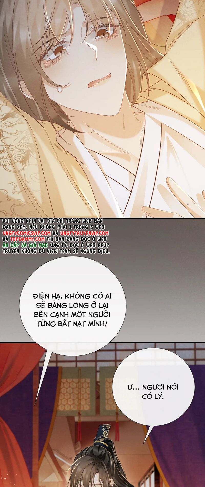 Bệnh Trạng Dụ Dỗ Chapter 60 - Trang 4