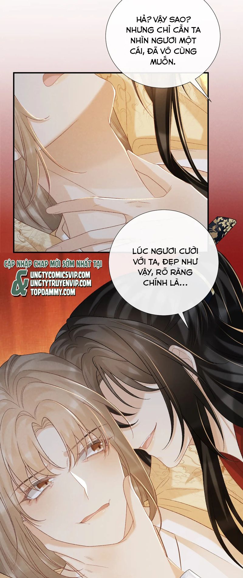 Bệnh Trạng Dụ Dỗ Chapter 60 - Trang 4