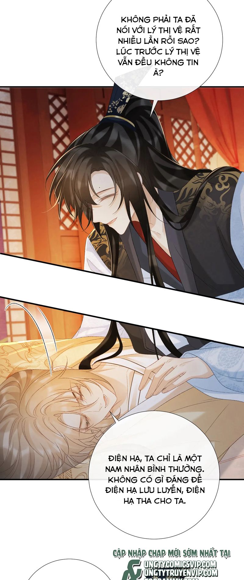 Bệnh Trạng Dụ Dỗ Chapter 60 - Trang 4