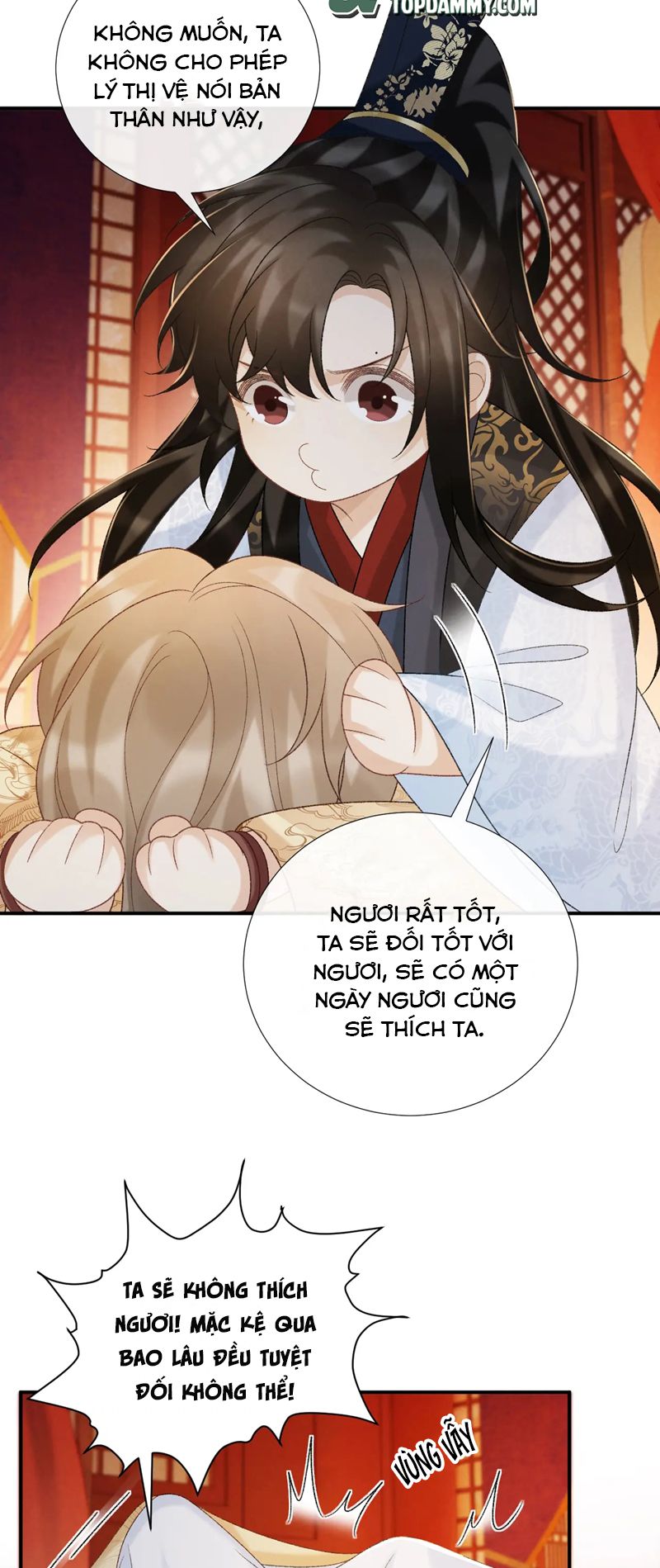 Bệnh Trạng Dụ Dỗ Chapter 60 - Trang 4