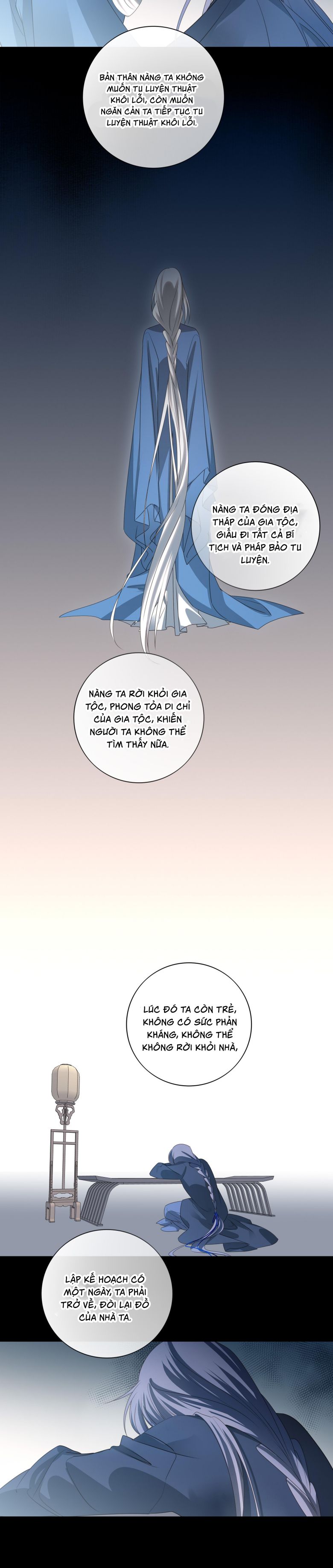 Sau Khi Chết Ta Trở Thành Nốt Chu Sa Của Ca Ca Chapter 45 - Trang 4