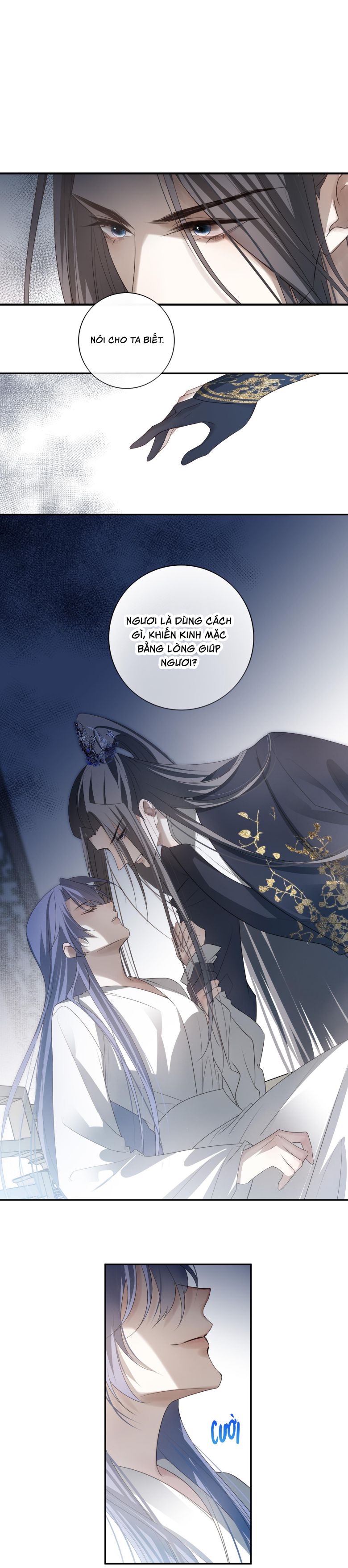 Sau Khi Chết Ta Trở Thành Nốt Chu Sa Của Ca Ca Chapter 45 - Trang 4