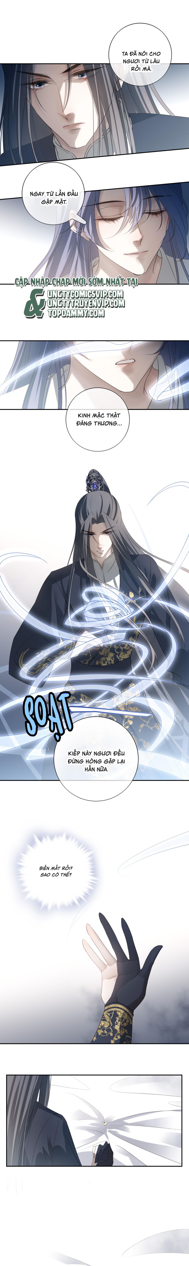 Sau Khi Chết Ta Trở Thành Nốt Chu Sa Của Ca Ca Chapter 45 - Trang 4