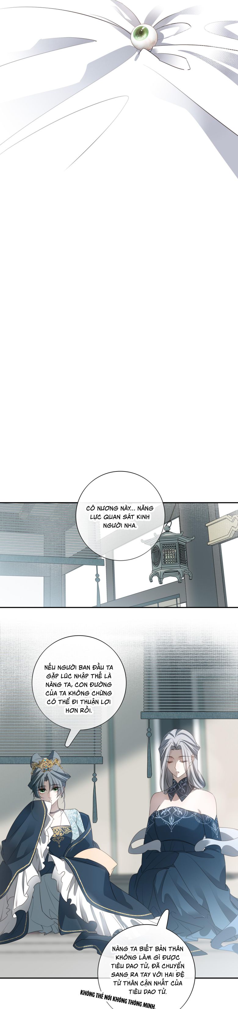 Sau Khi Chết Ta Trở Thành Nốt Chu Sa Của Ca Ca Chapter 45 - Trang 4