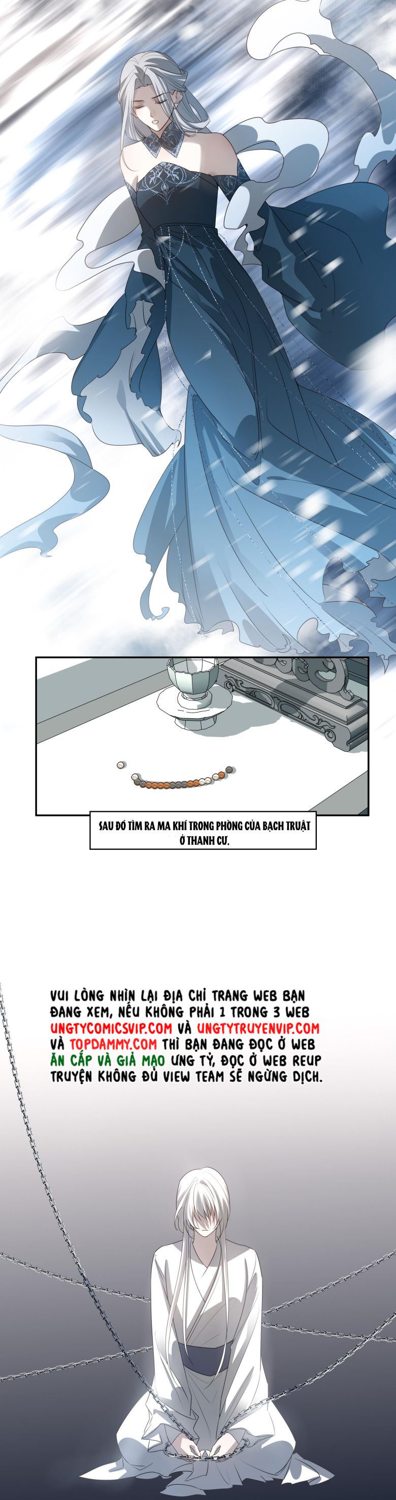 Sau Khi Chết Ta Trở Thành Nốt Chu Sa Của Ca Ca Chapter 45 - Trang 4