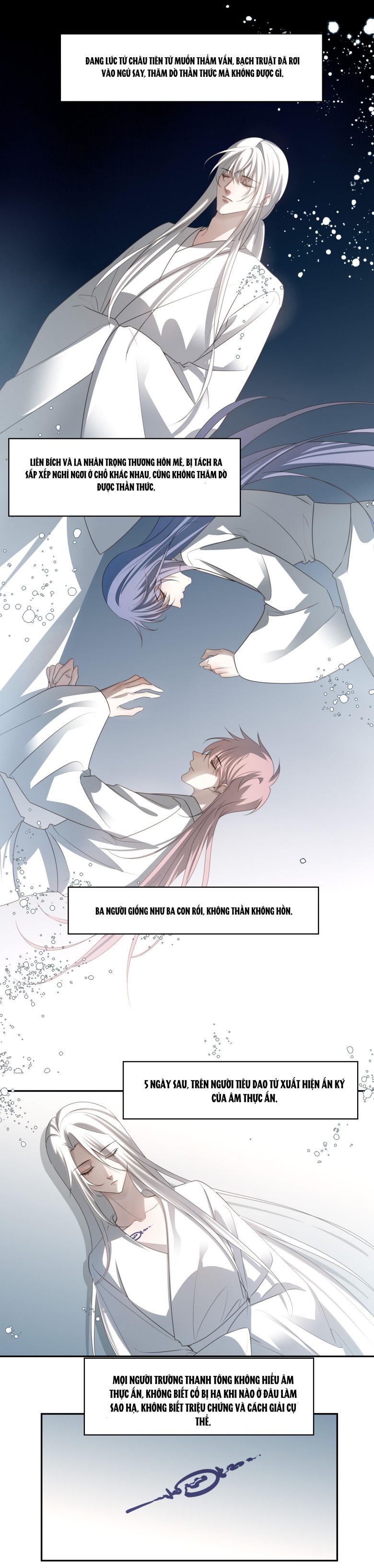 Sau Khi Chết Ta Trở Thành Nốt Chu Sa Của Ca Ca Chapter 45 - Trang 4