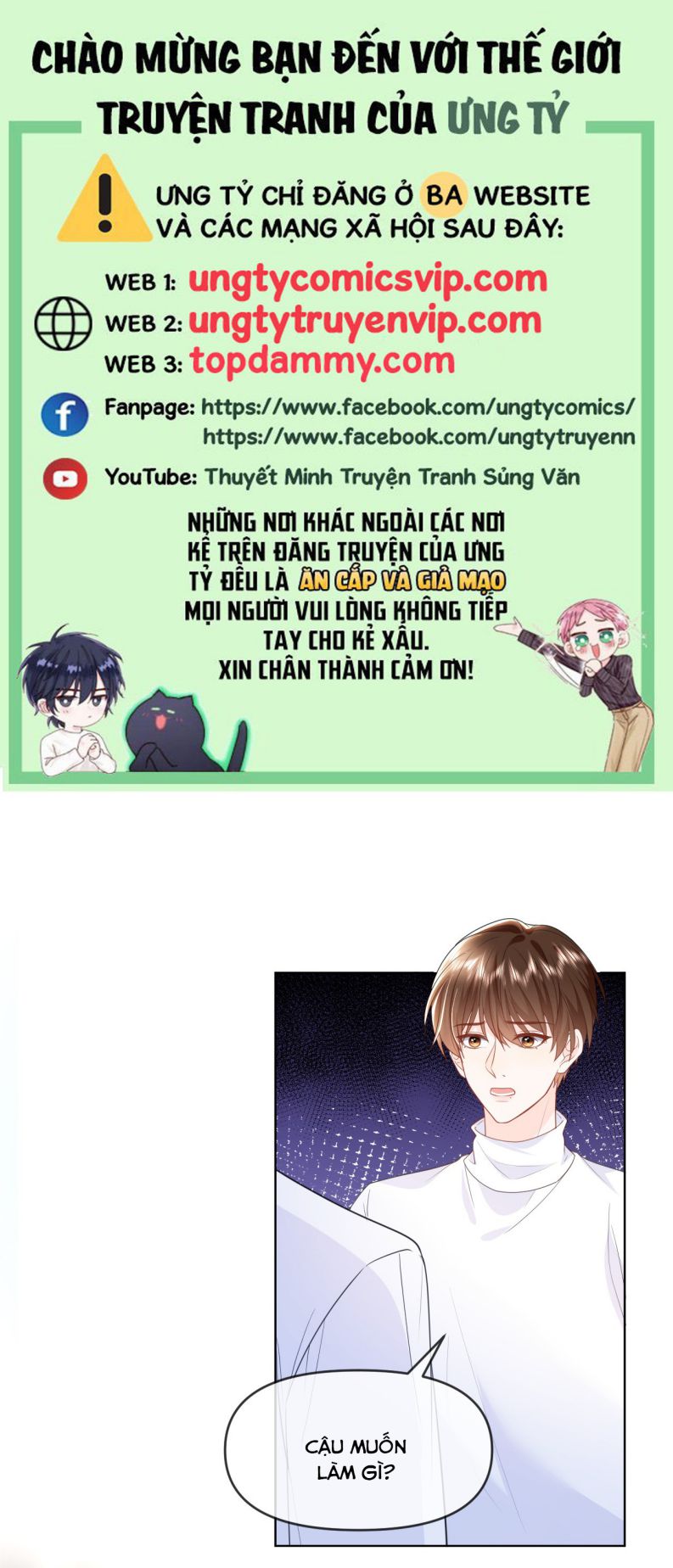 Chó Săn Chapter 15 - Trang 3
