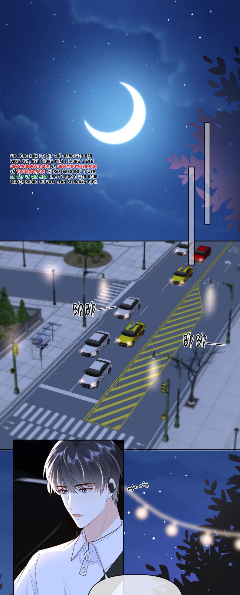 Chó Săn Chapter 15 - Trang 3