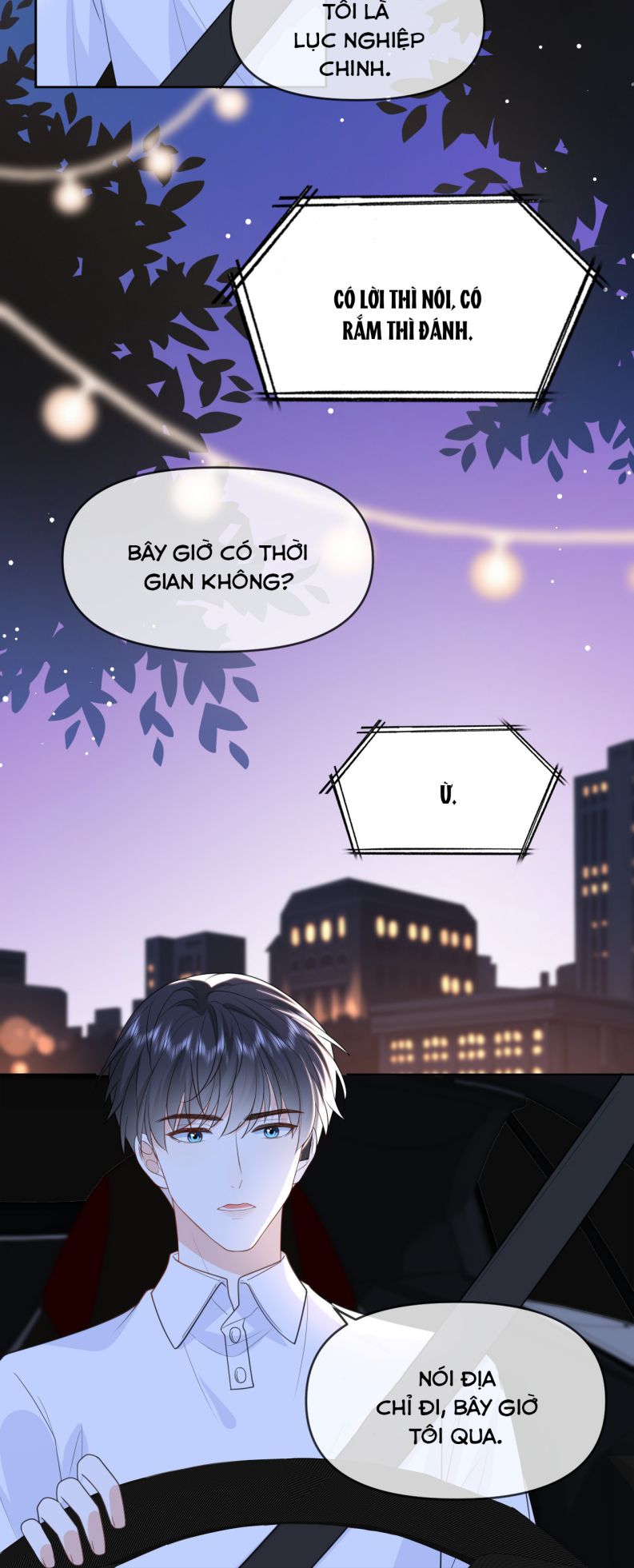 Chó Săn Chapter 15 - Trang 3