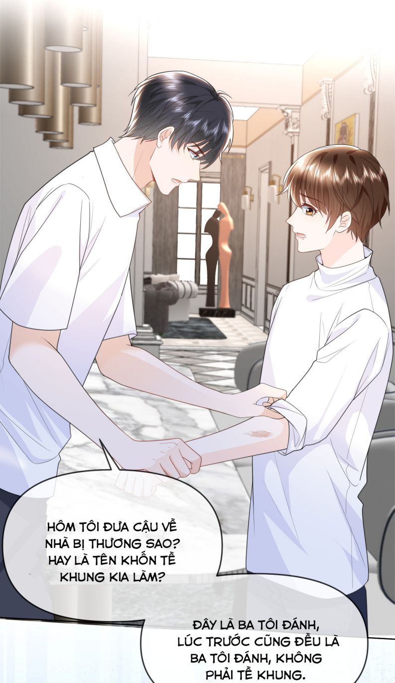 Chó Săn Chapter 15 - Trang 3