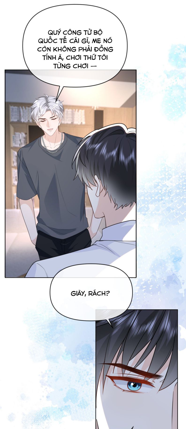 Chó Săn Chapter 15 - Trang 3