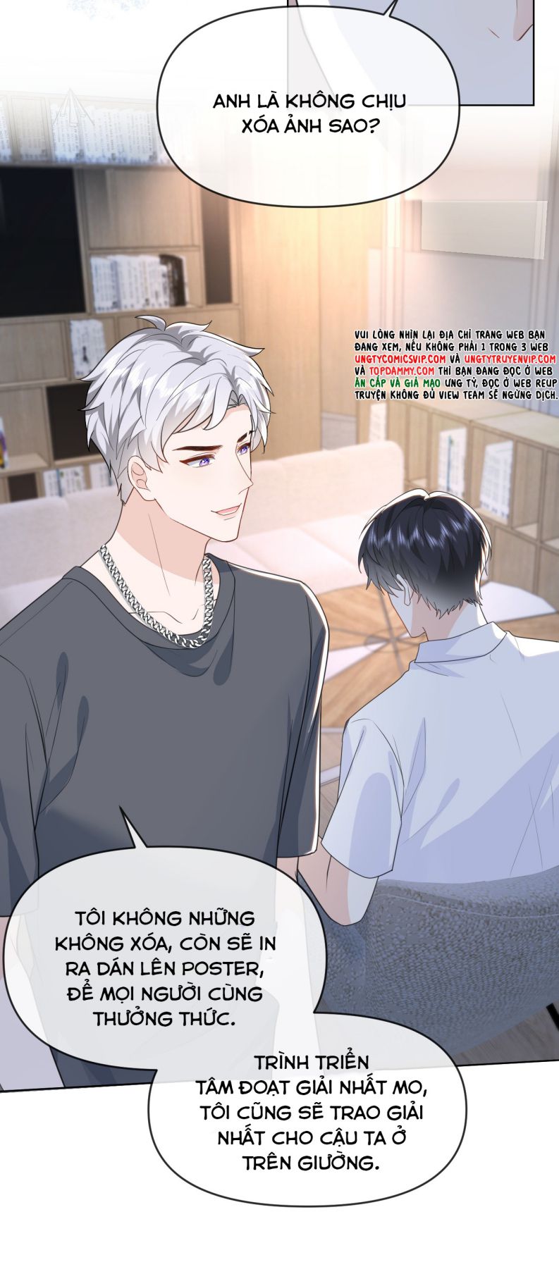 Chó Săn Chapter 15 - Trang 3