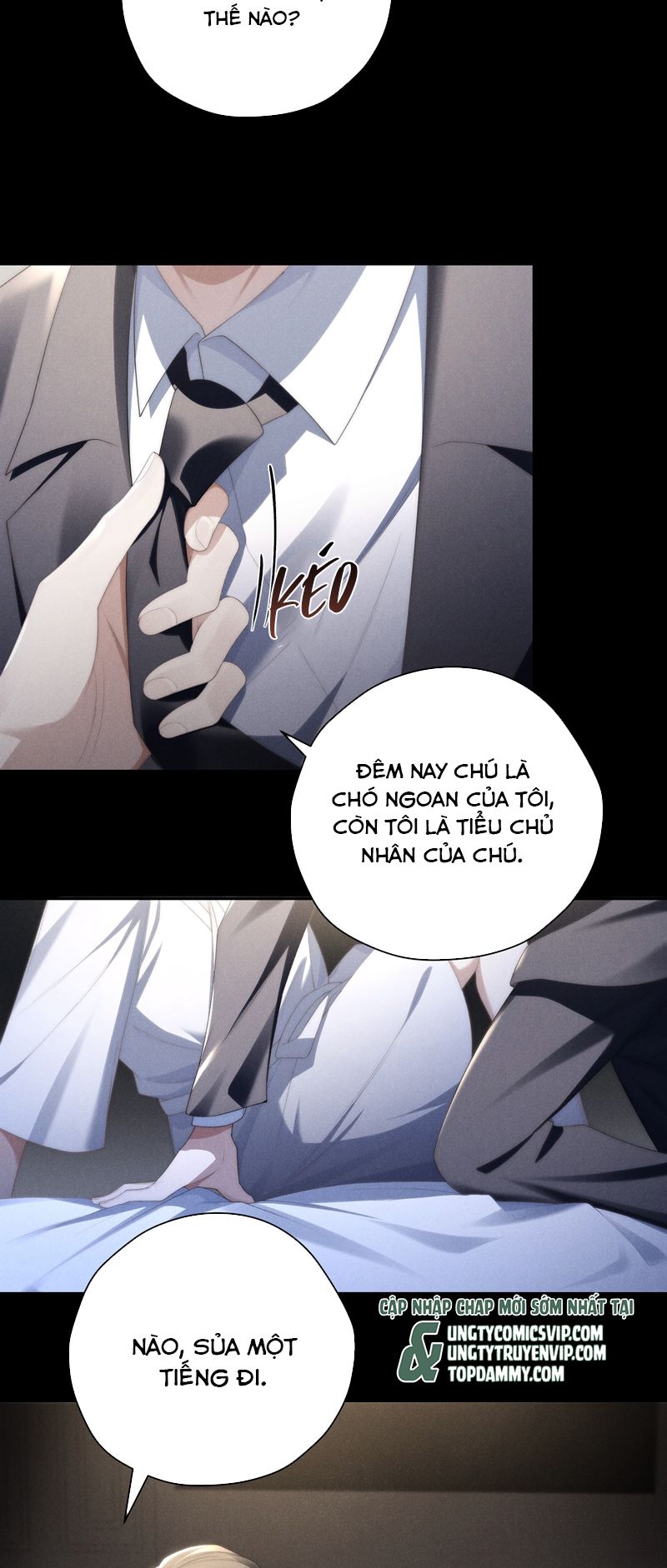Thiếu Gia Không Ngoan Chapter 25 - Trang 4
